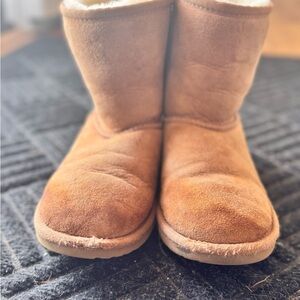 UGG Kids Brown Boots